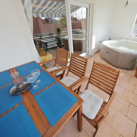 Appartement Apartman Gin